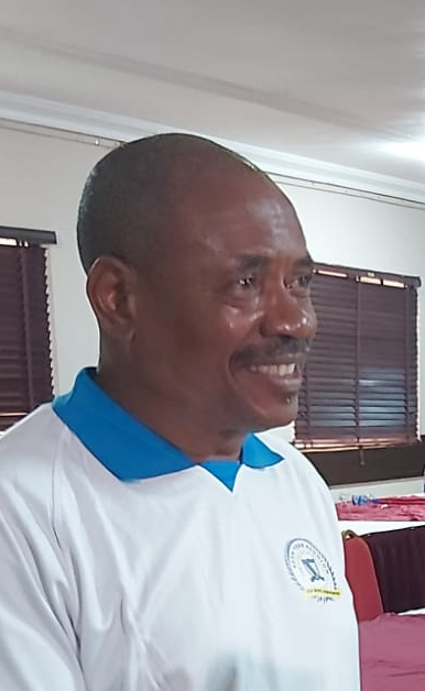 Paul Okondo
